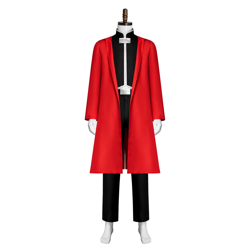 Edward Costume