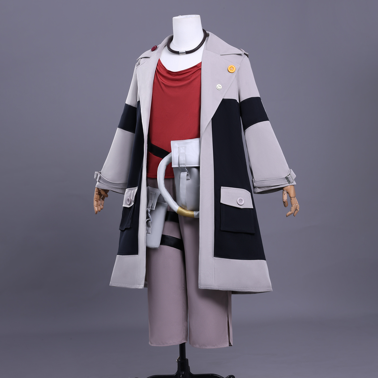 Enjin Costume