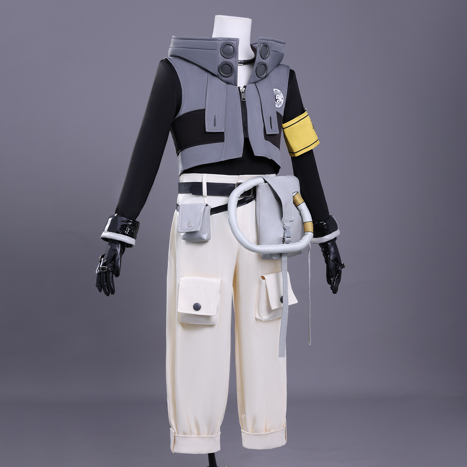 Rudo Costume