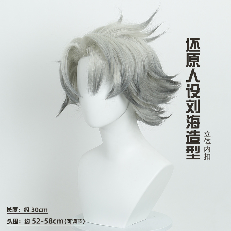 Rudo Wig