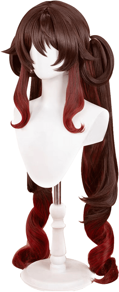 Hu Tao Wig