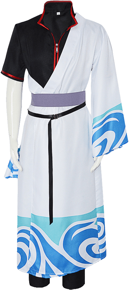 Sakata Gintoki