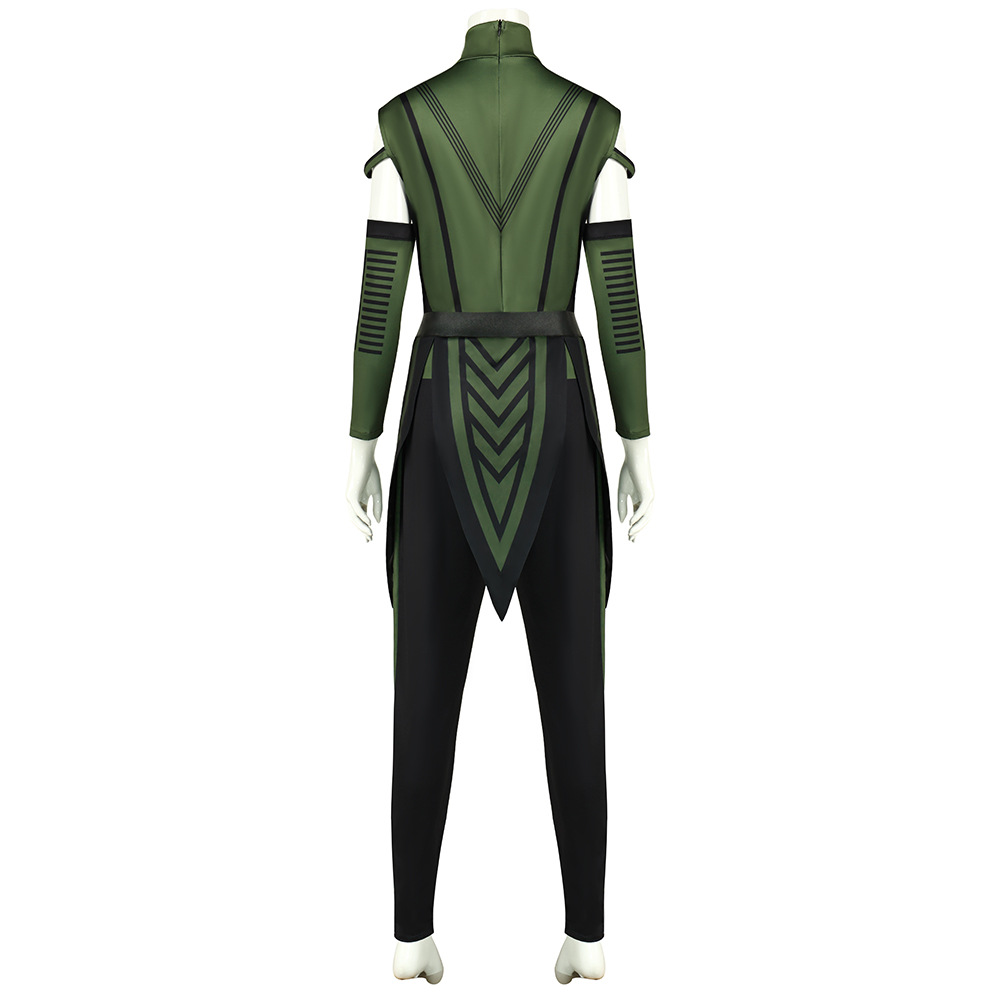 Mantis Costume