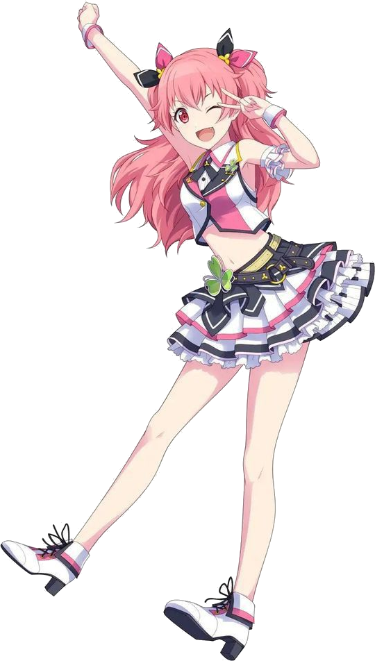 Airi Momoi