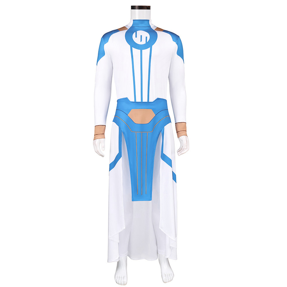 Mark Viltrumite Emperor Costume