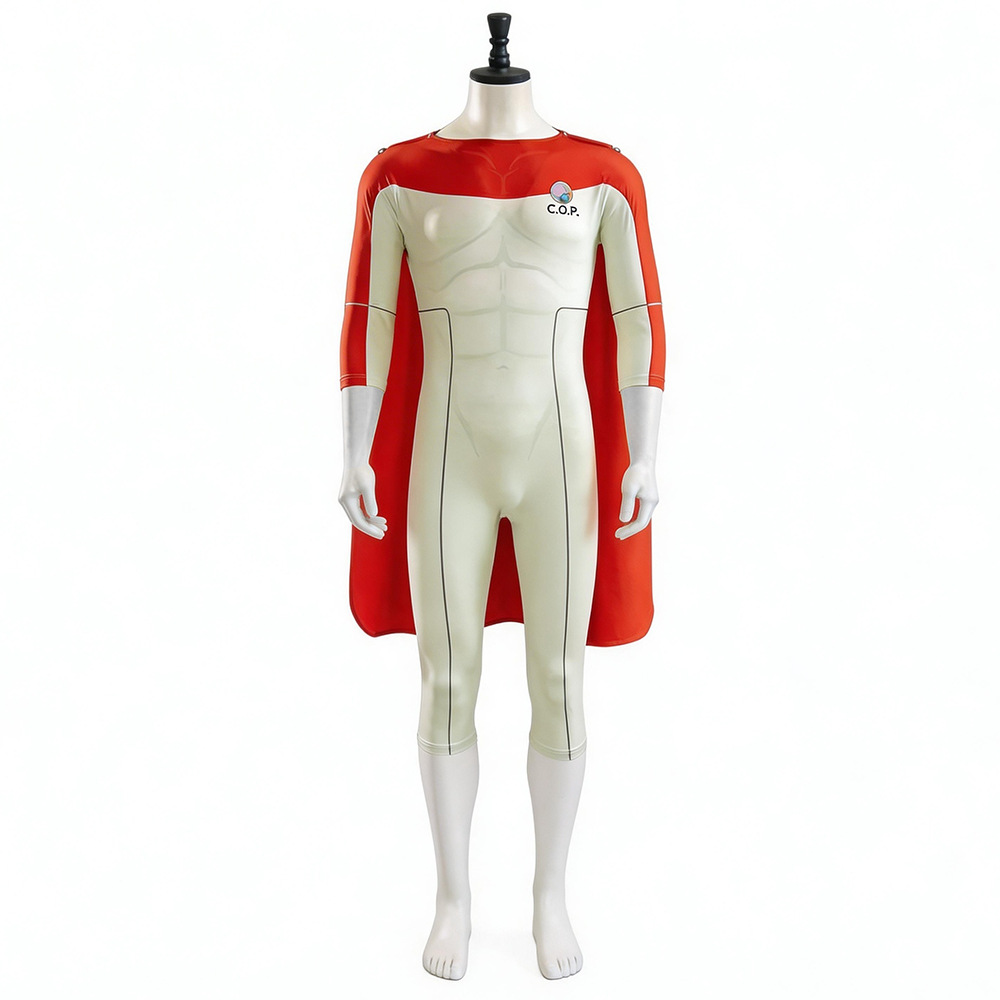 Nolan Grayson Costume