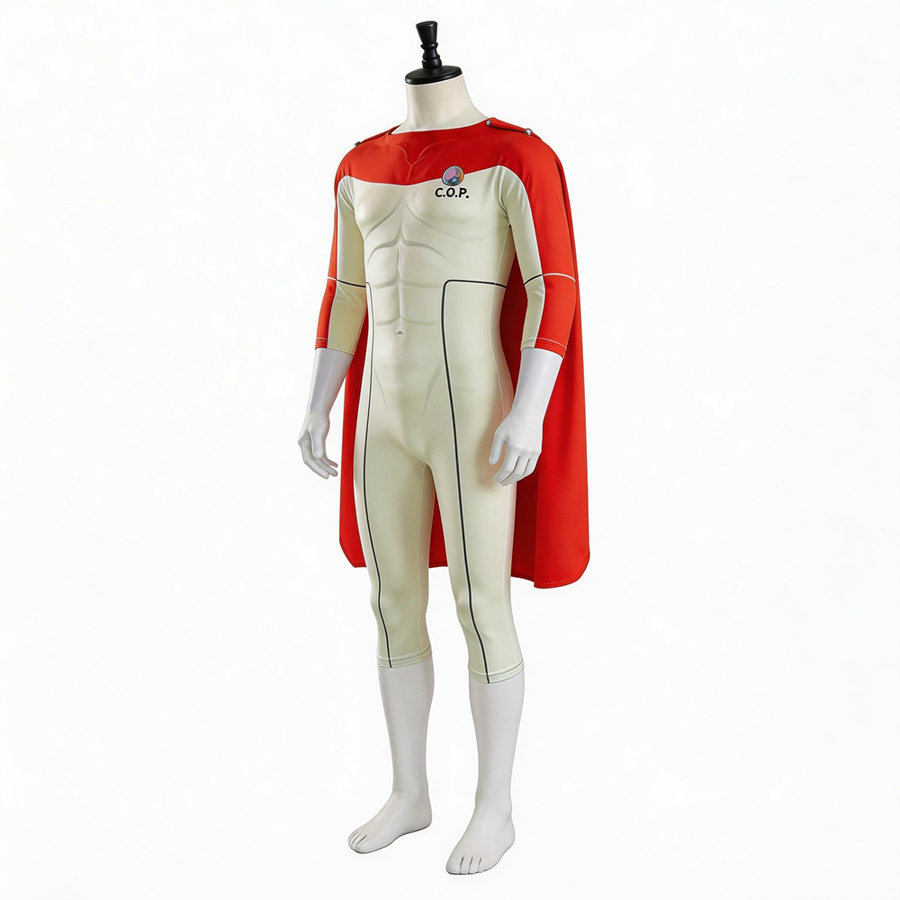 Nolan Grayson Costume
