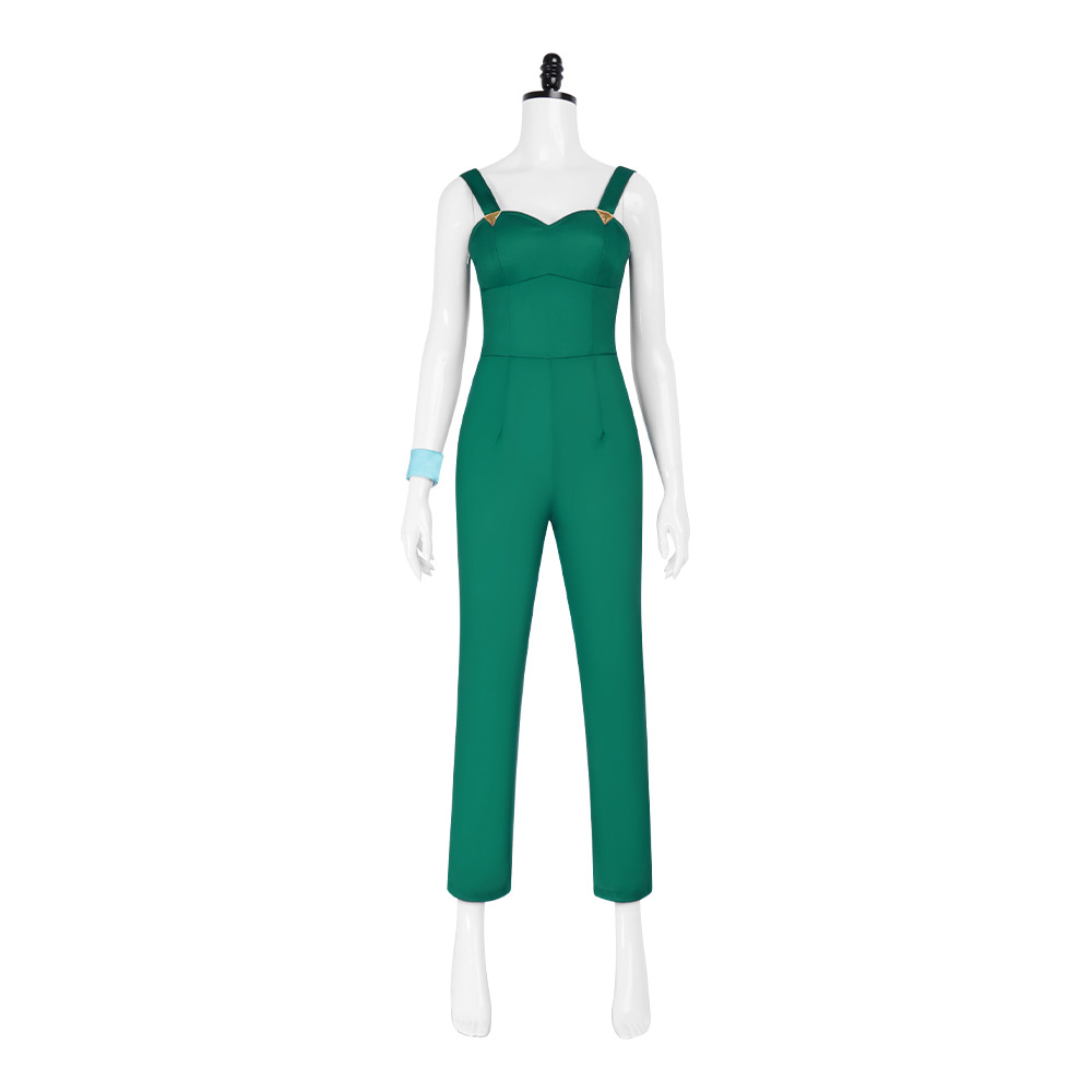 F.F. Costume