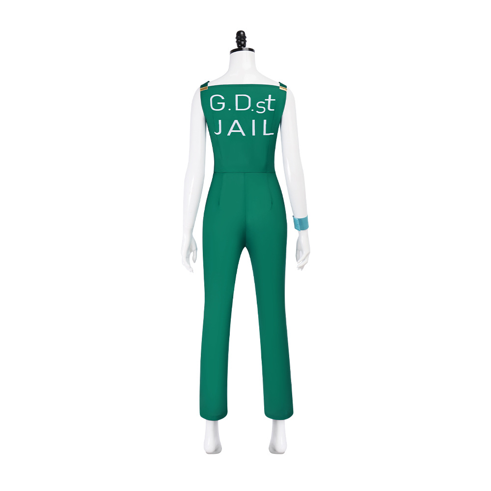 F.F. Costume