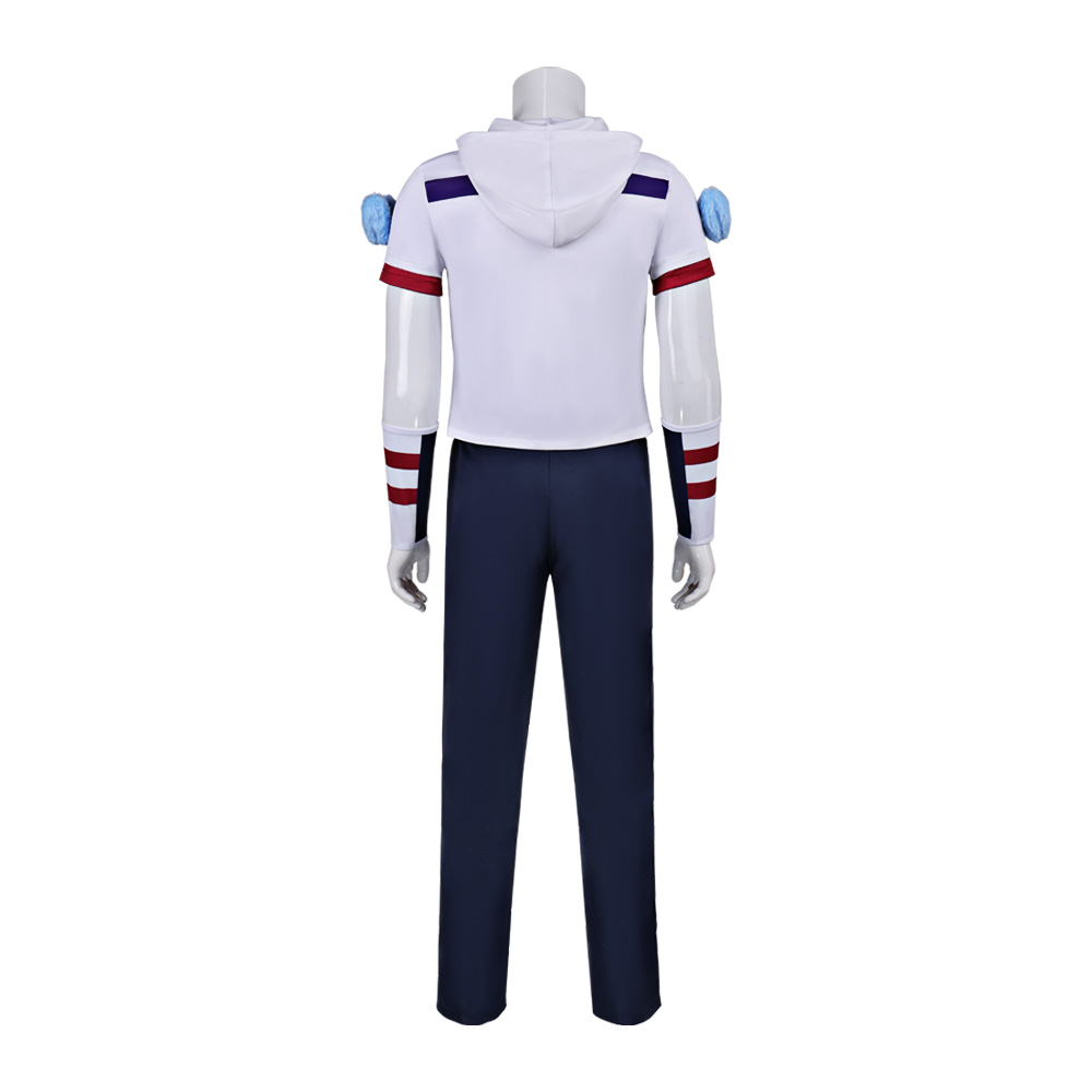 Johnny White Costume