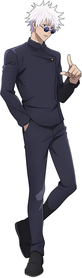 Satoru Gojo Hidden Inventory Gojo