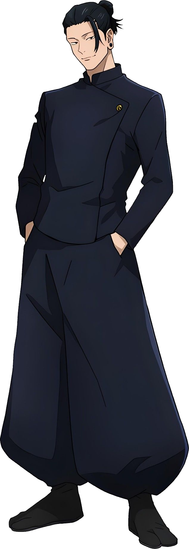 Suguru Geto