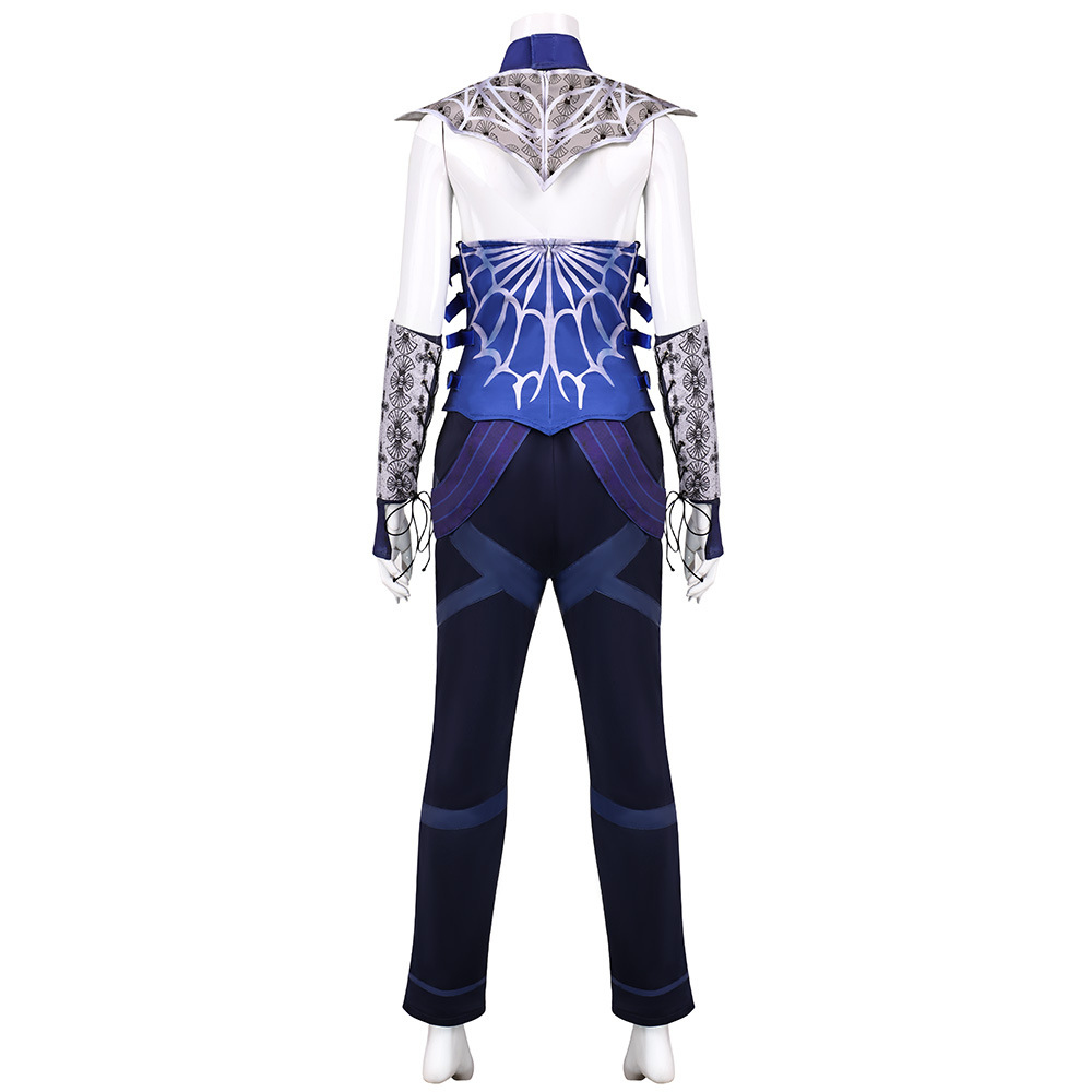 Kitana Costume