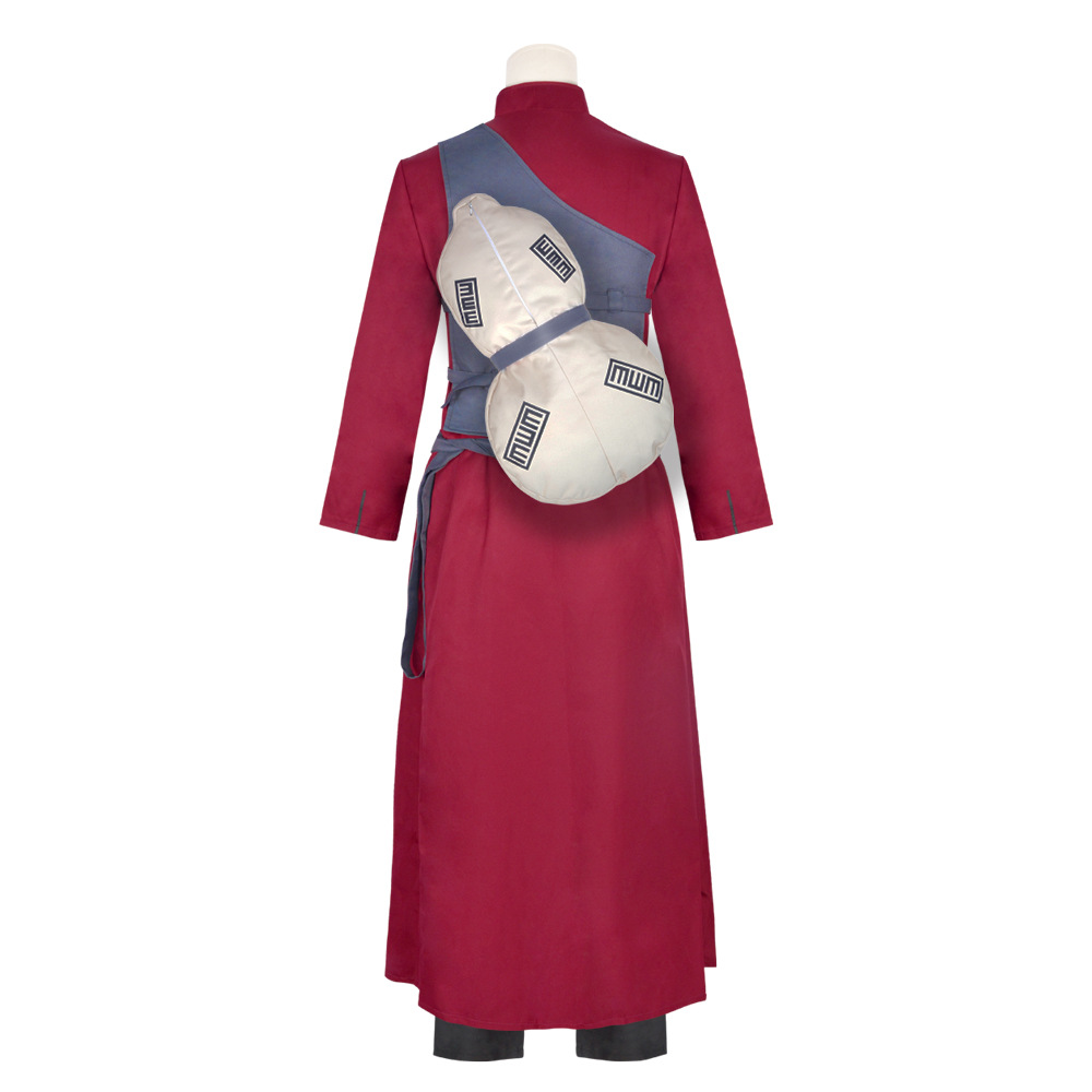 Gaara Suna's Fifth Kazekage Costume