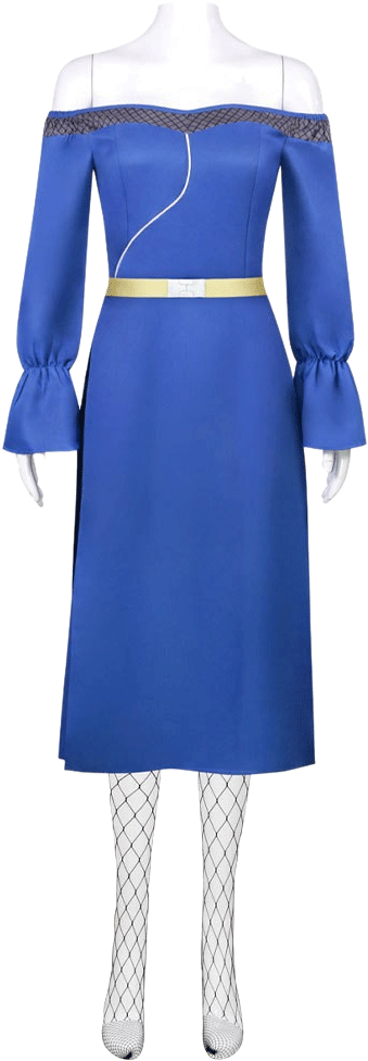 Mei Terumi Costume