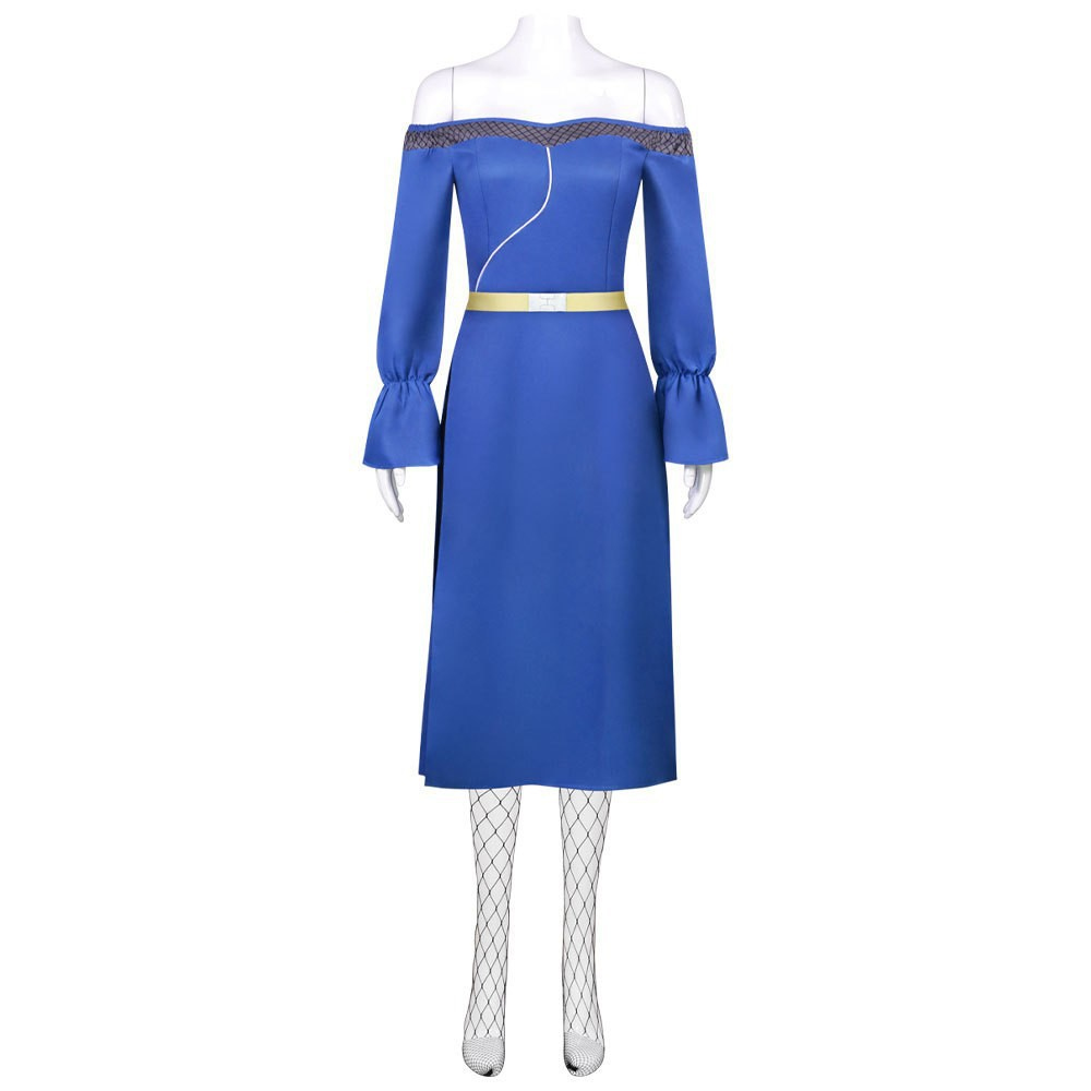 Mei Terumi Costume