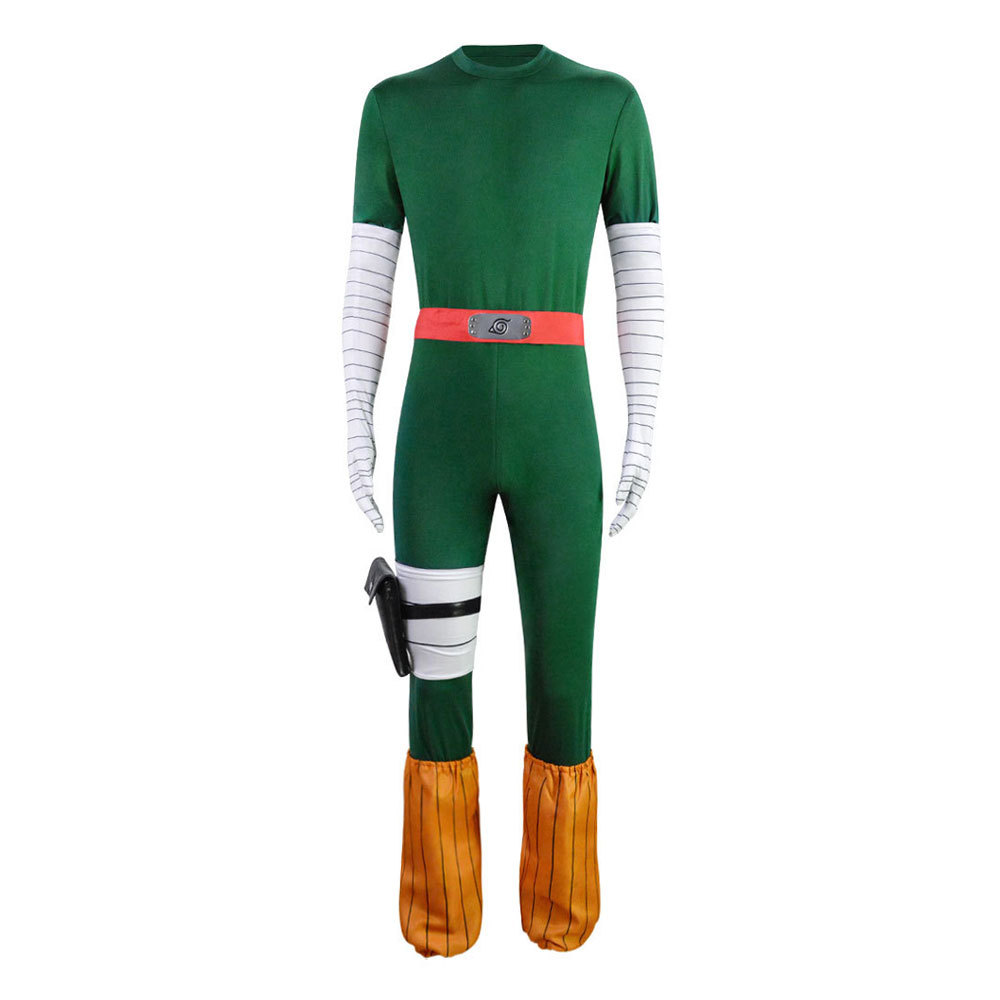 Rock Lee Costume