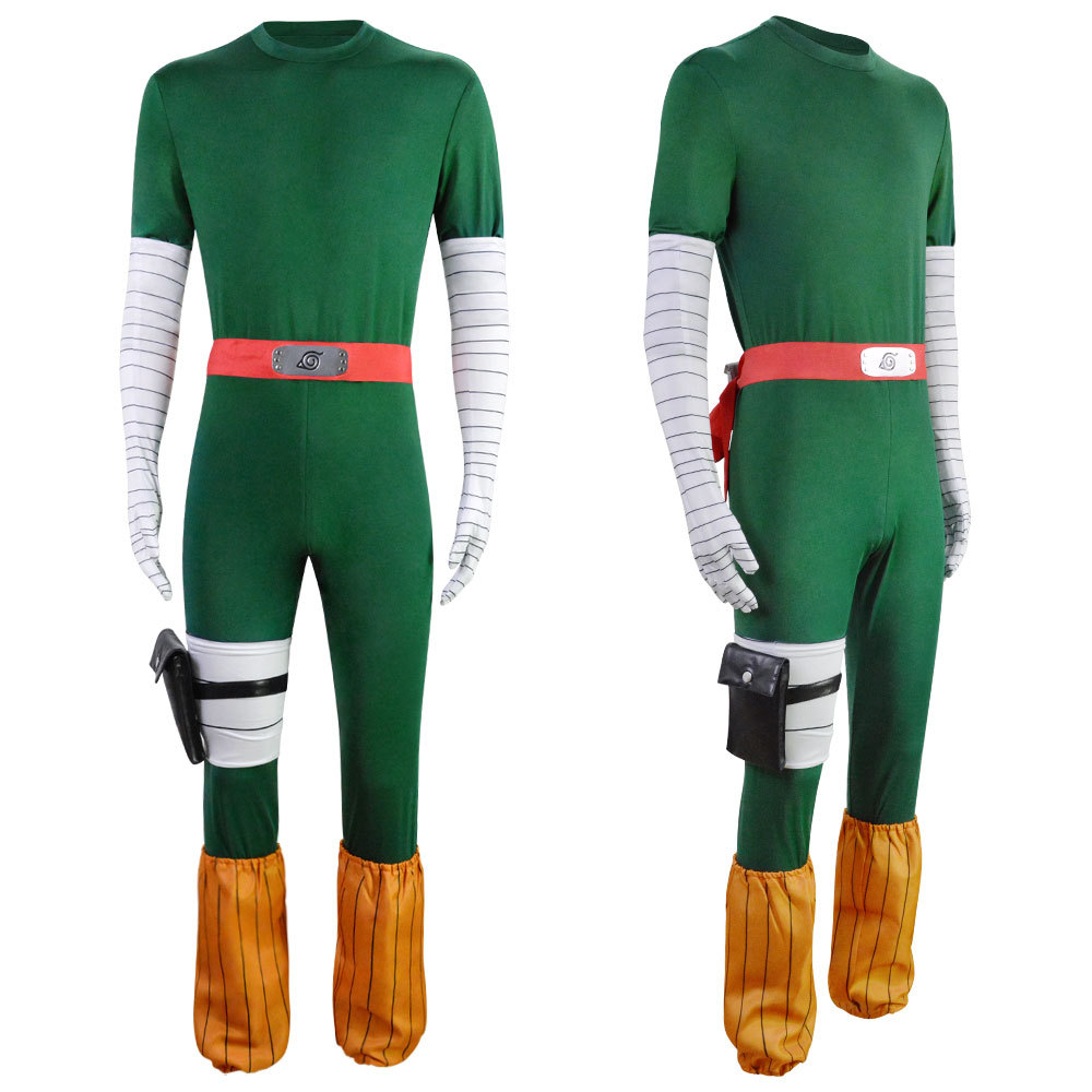 Rock Lee Costume