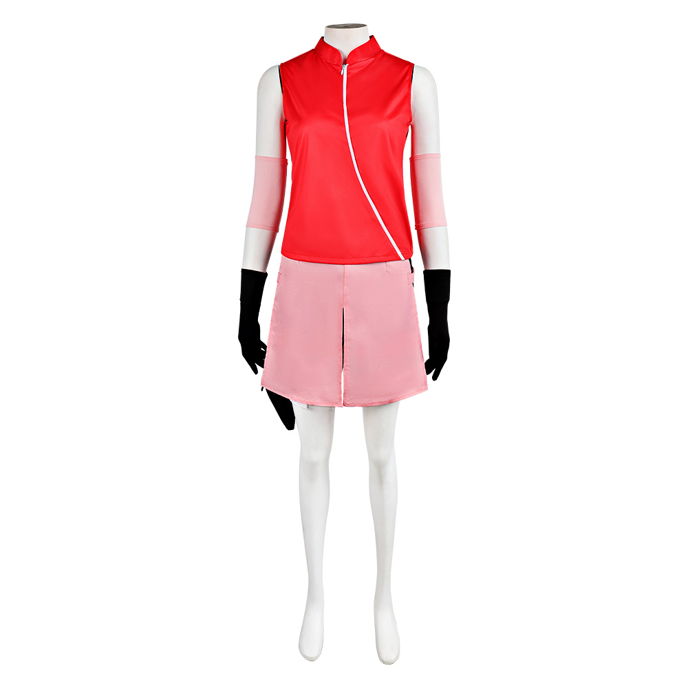 Sakura Shippuden Costume