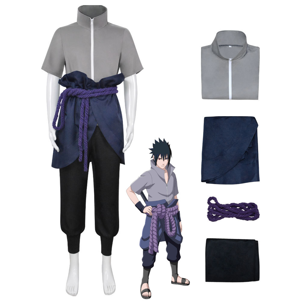 Sasuke Sasuke Rinnegan Costume