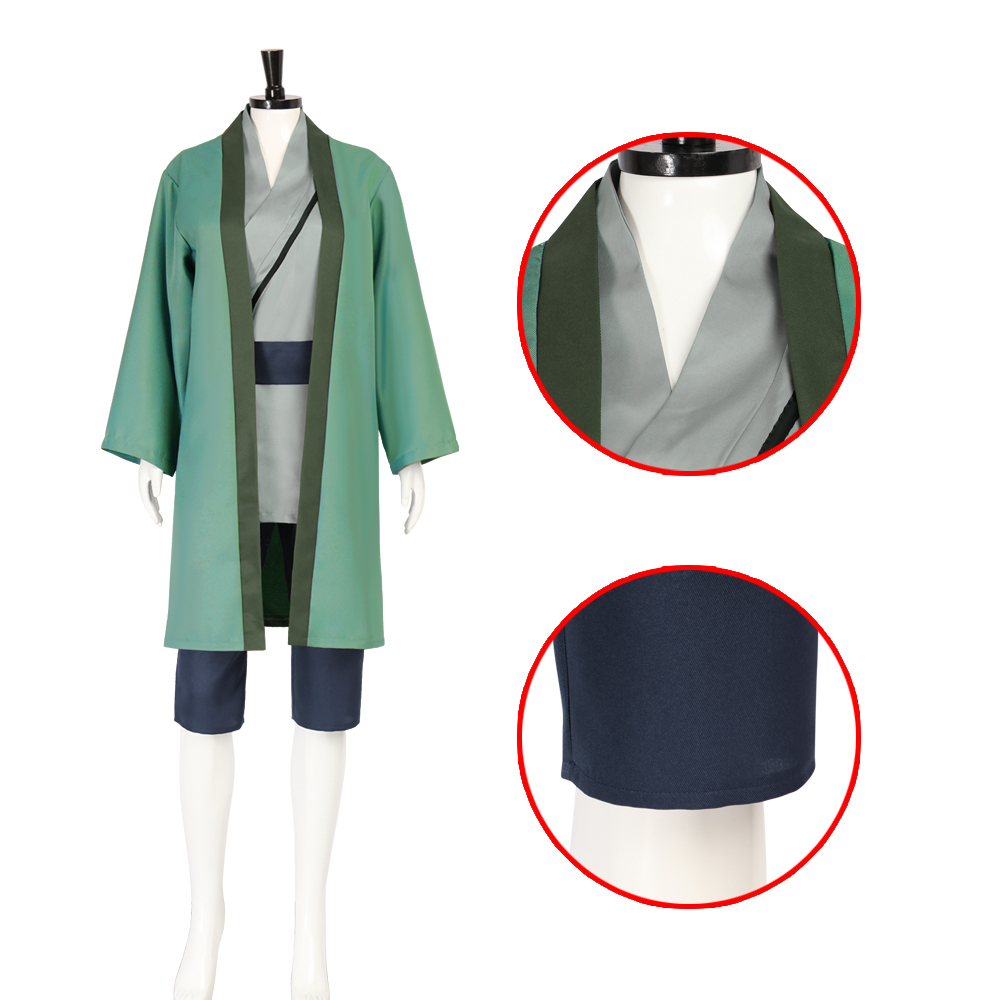 Tsunade Costume