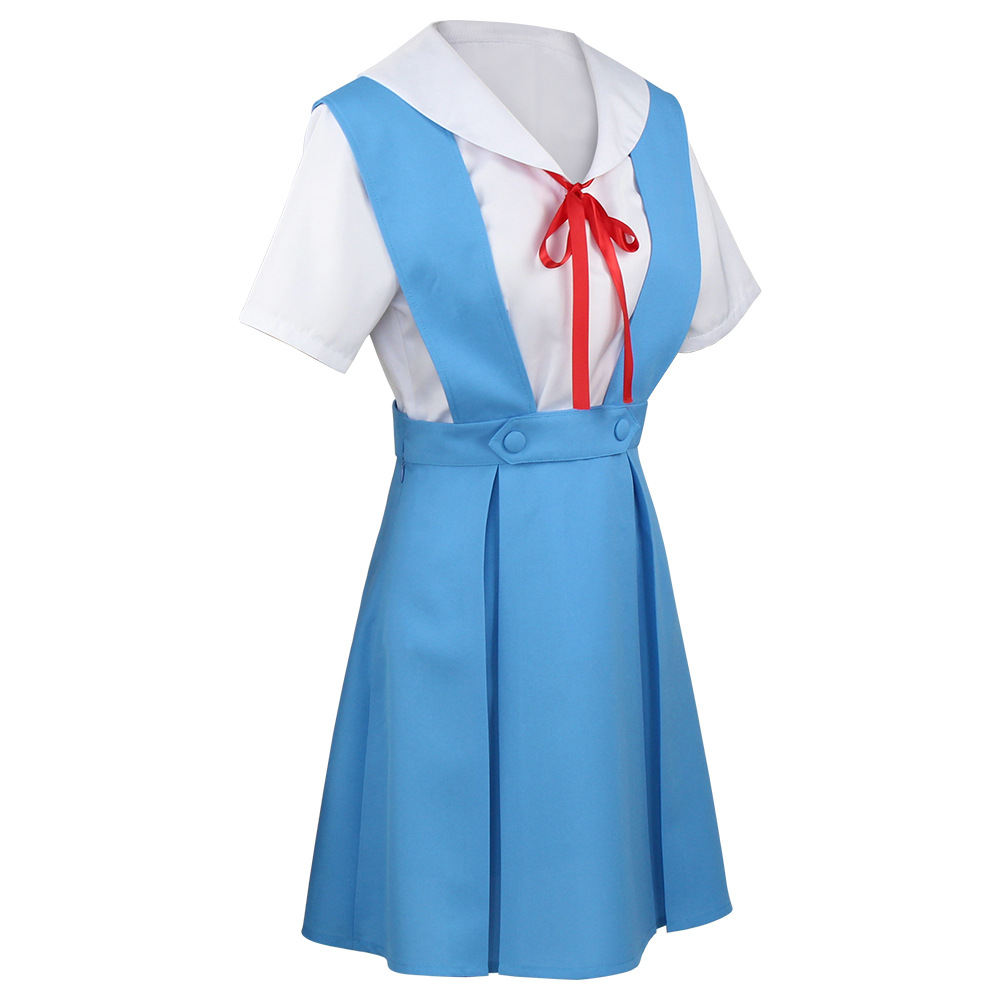 Asuka Langley jk Costume