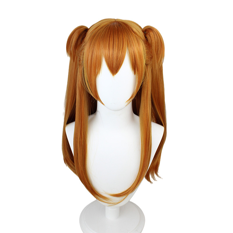 Asuka Langley jumpsuit Wig