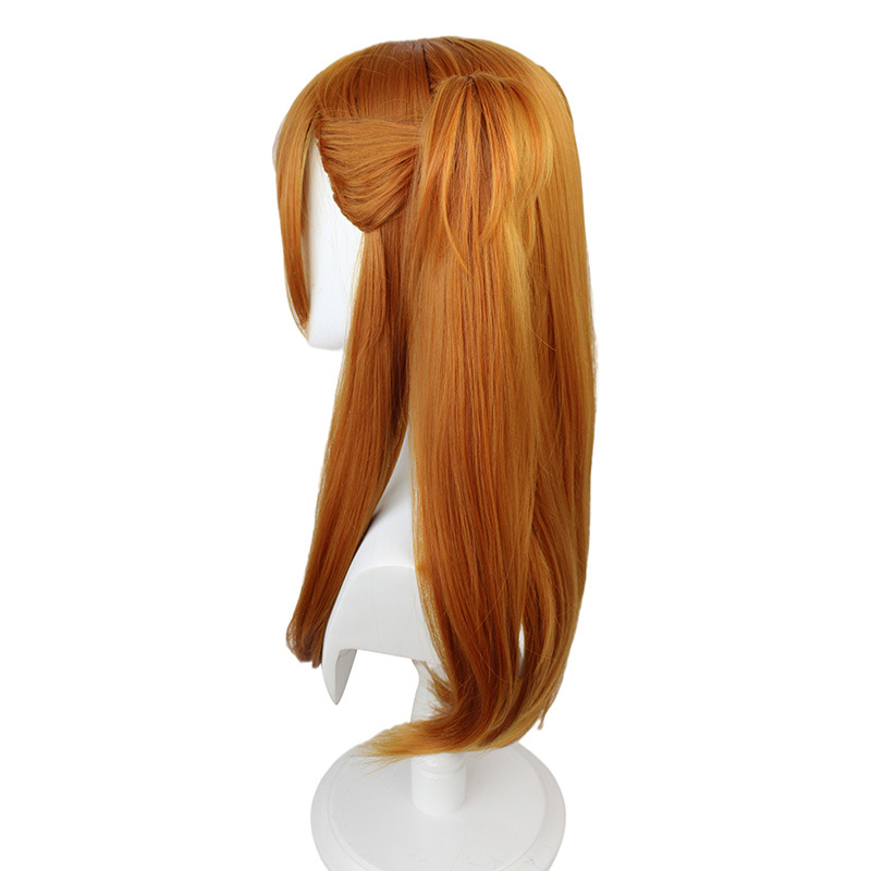 Asuka Langley jumpsuit Wig