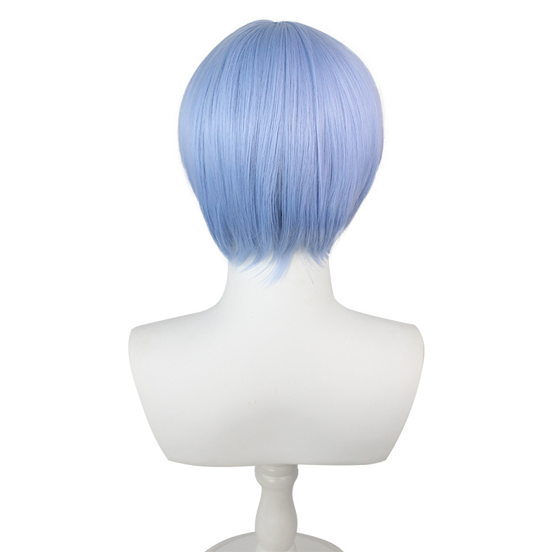 Rei Ayanami jumpsuit Wig