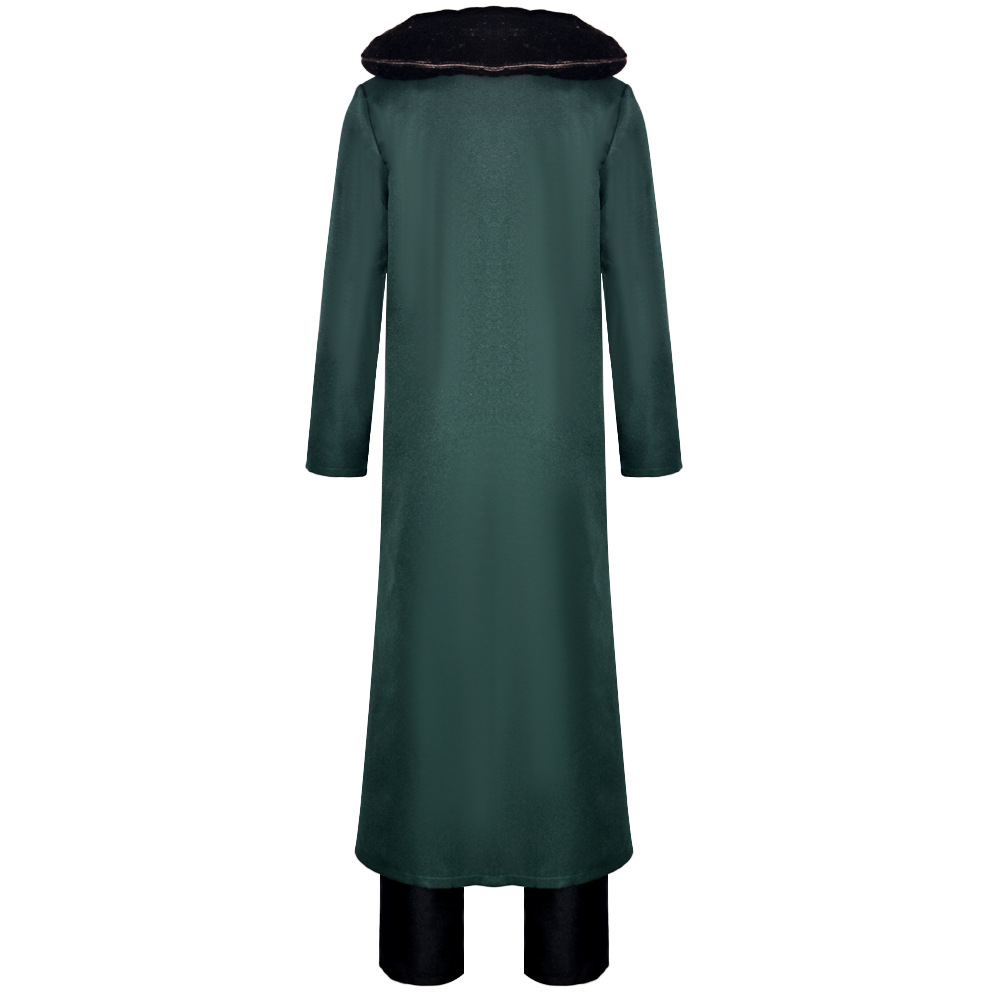 Kuzan Costume