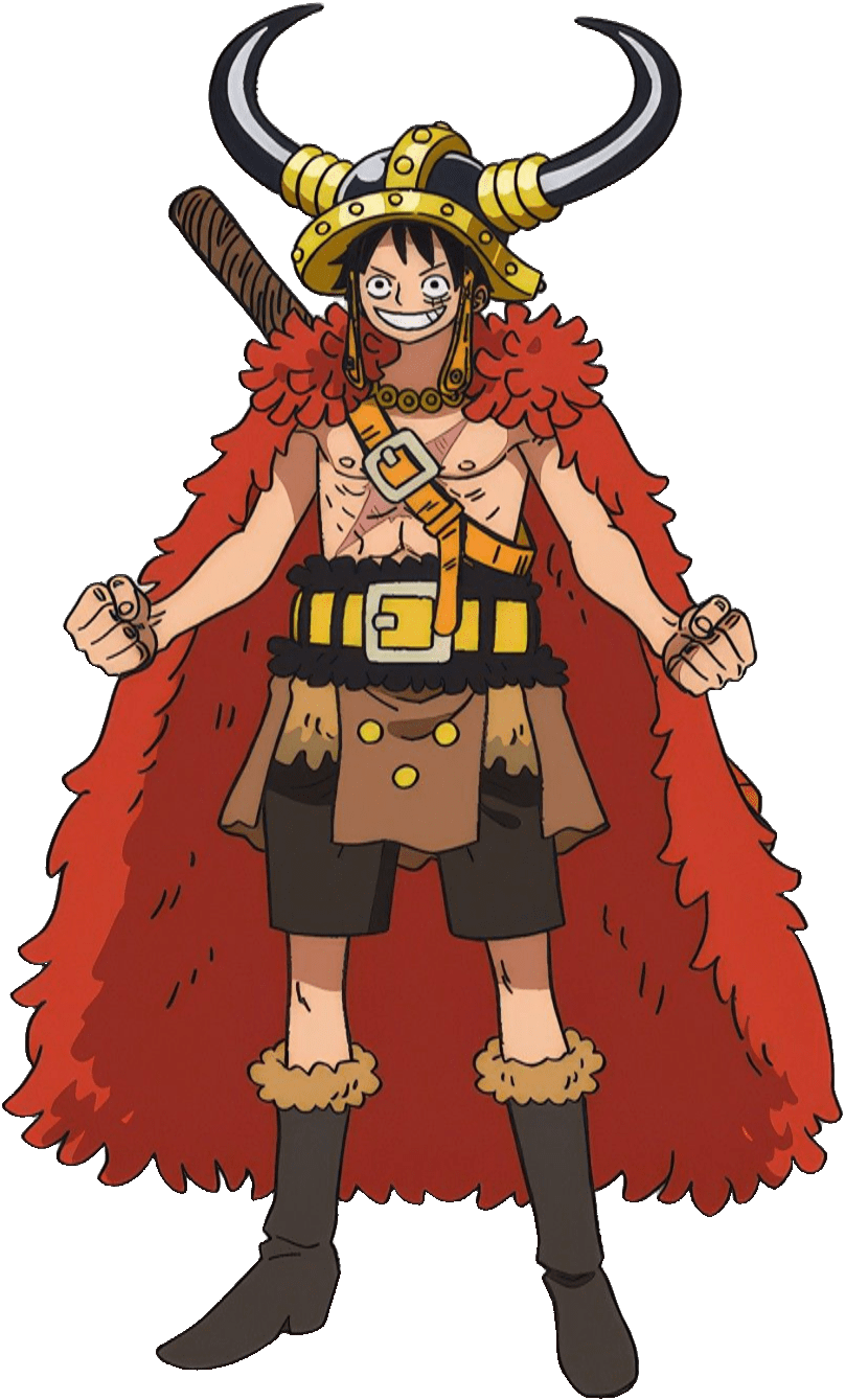 Luffy Elbaf Arc