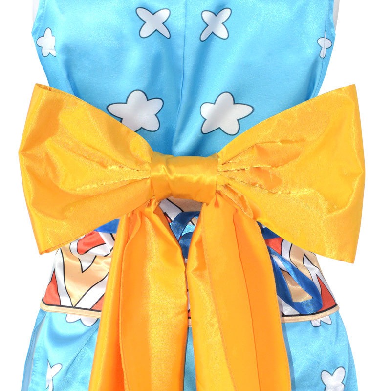 Nami Wano Country Arc Costume