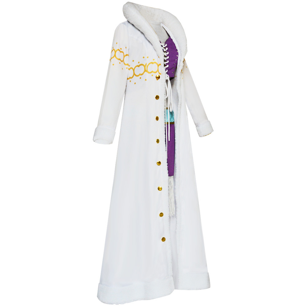 Nico Robin Alabasta Saga Costume