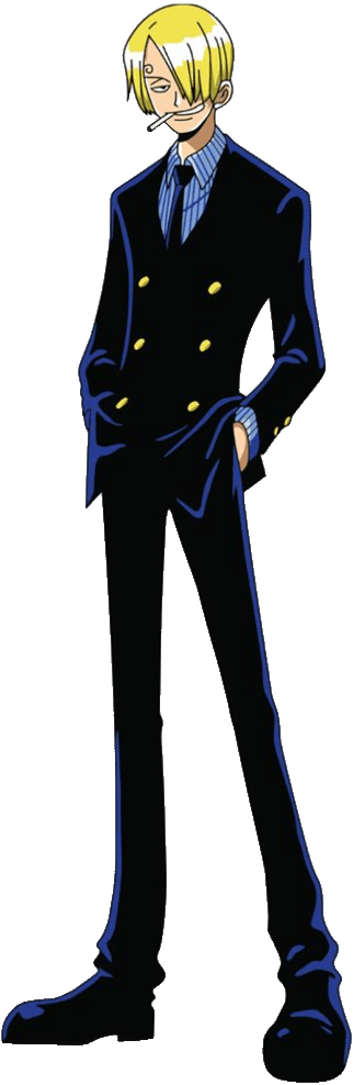 Sanji Blue