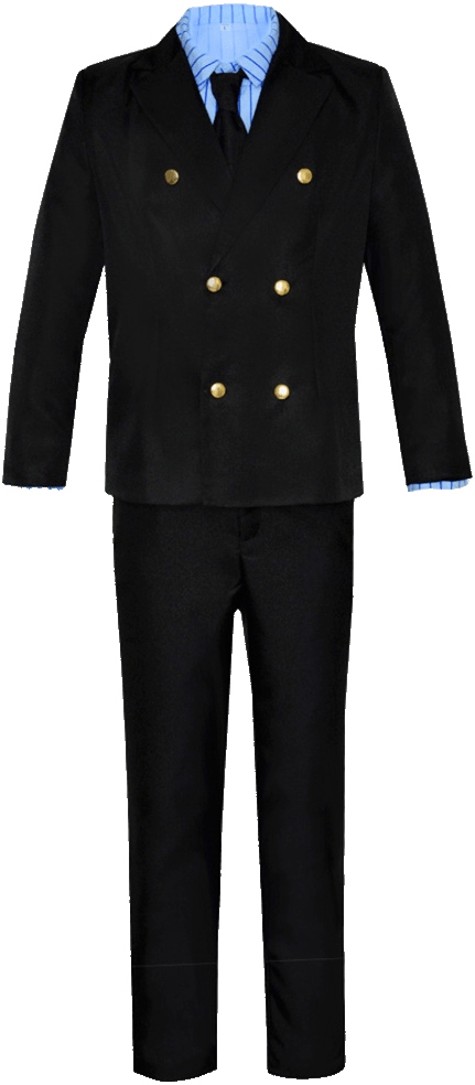 Sanji Blue