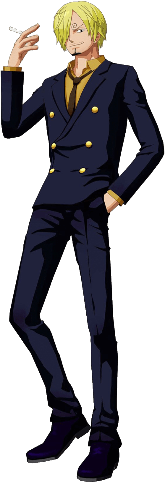 Sanji Yellow