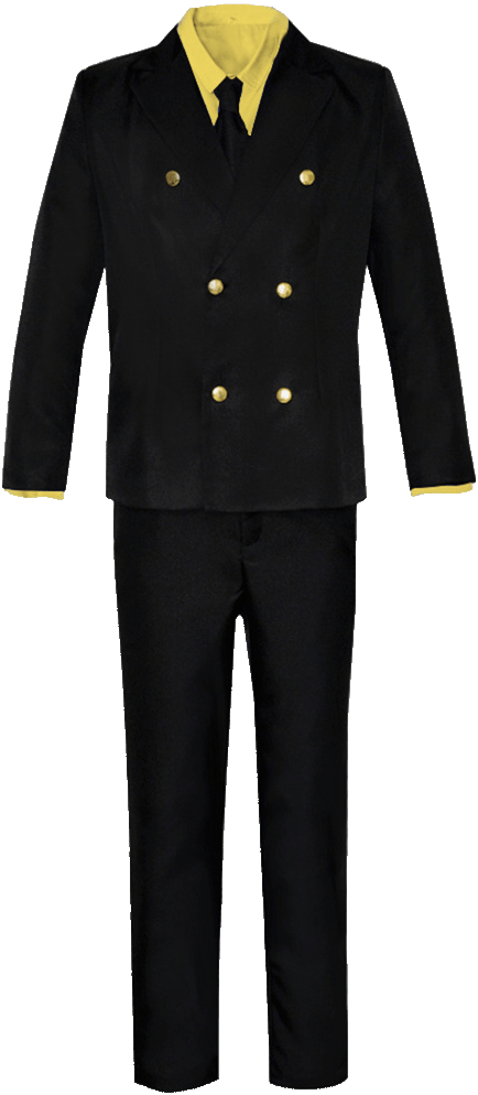 Sanji Yellow