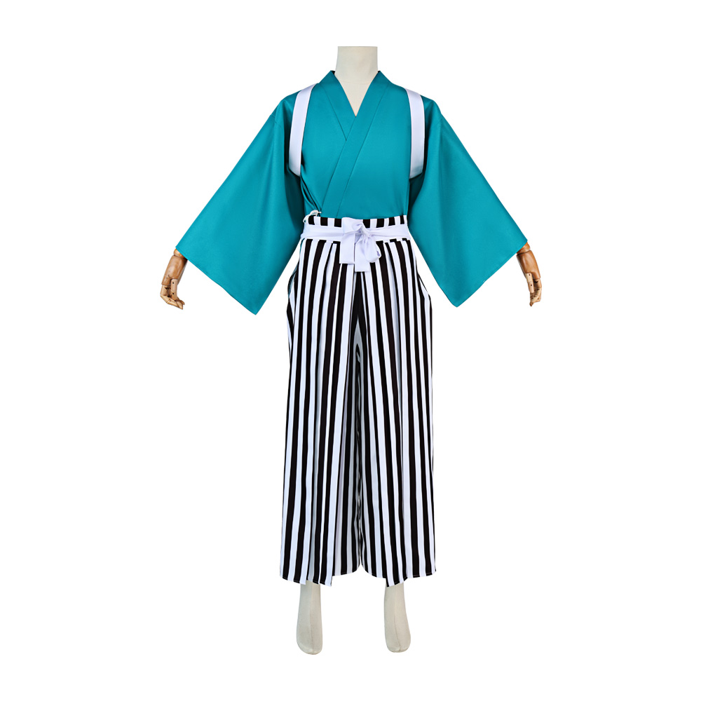 Usopp Wano Country Arc Costume