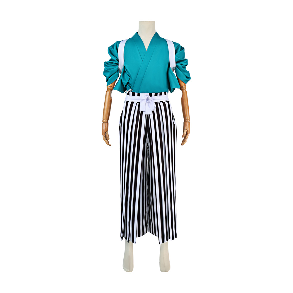 Usopp Wano Country Arc Costume