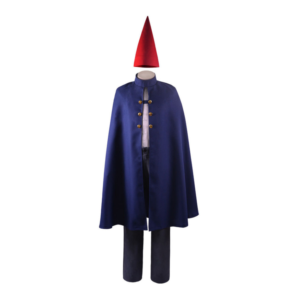 Wirt Costume