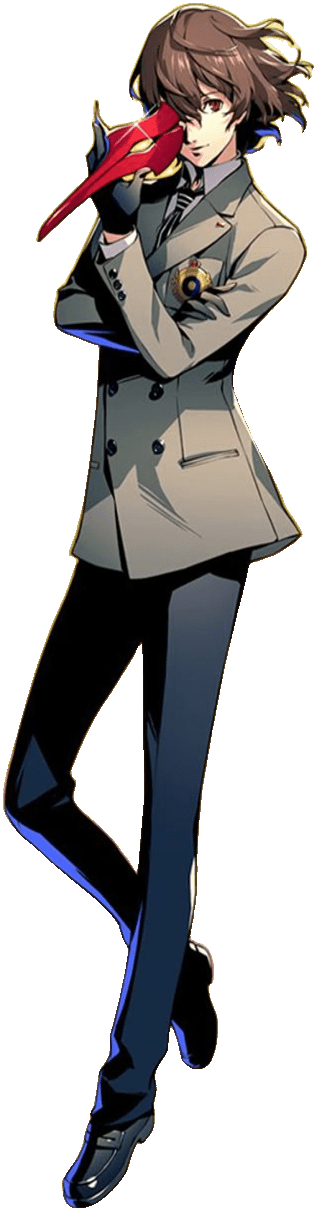 Goro Akechi