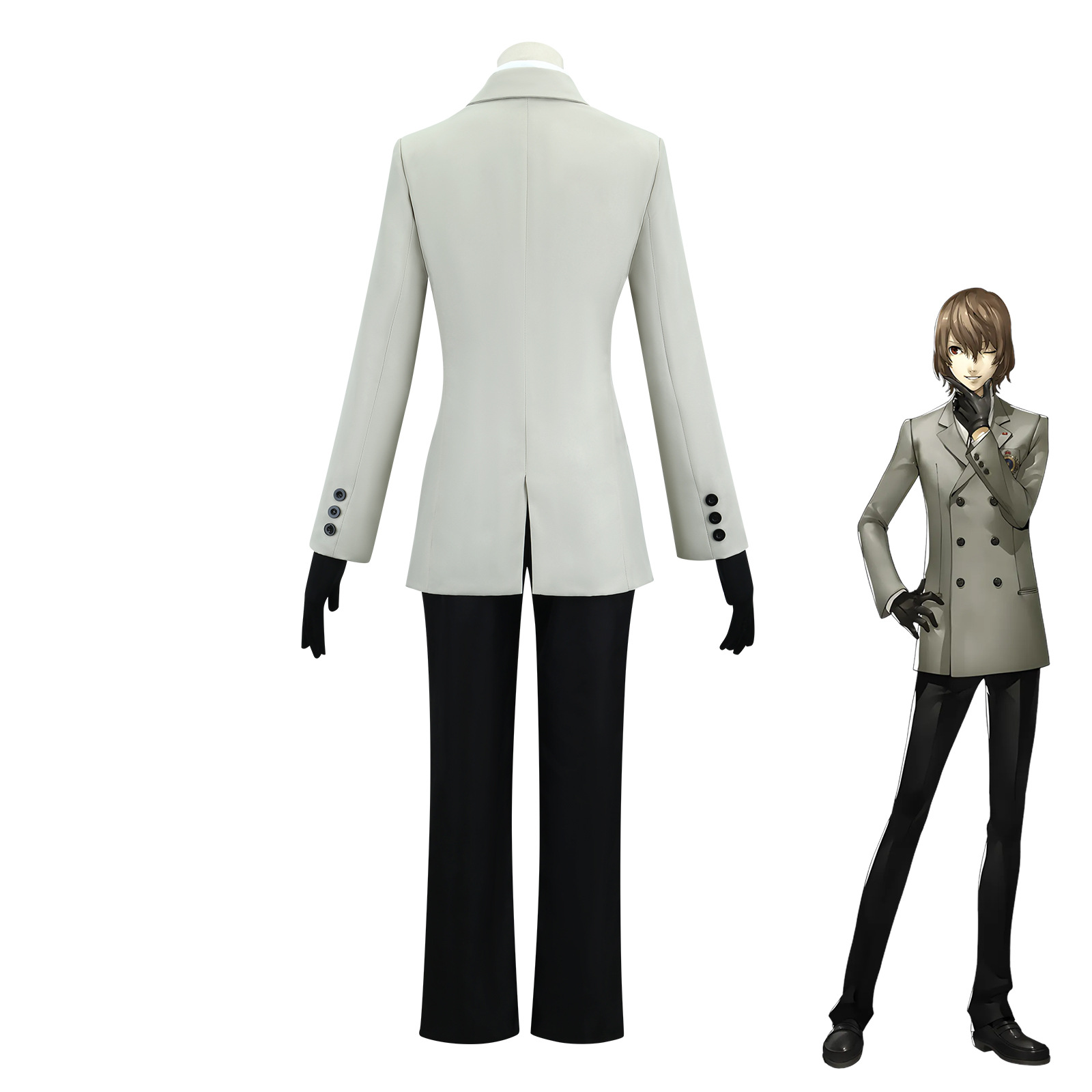 Goro Akechi Costume