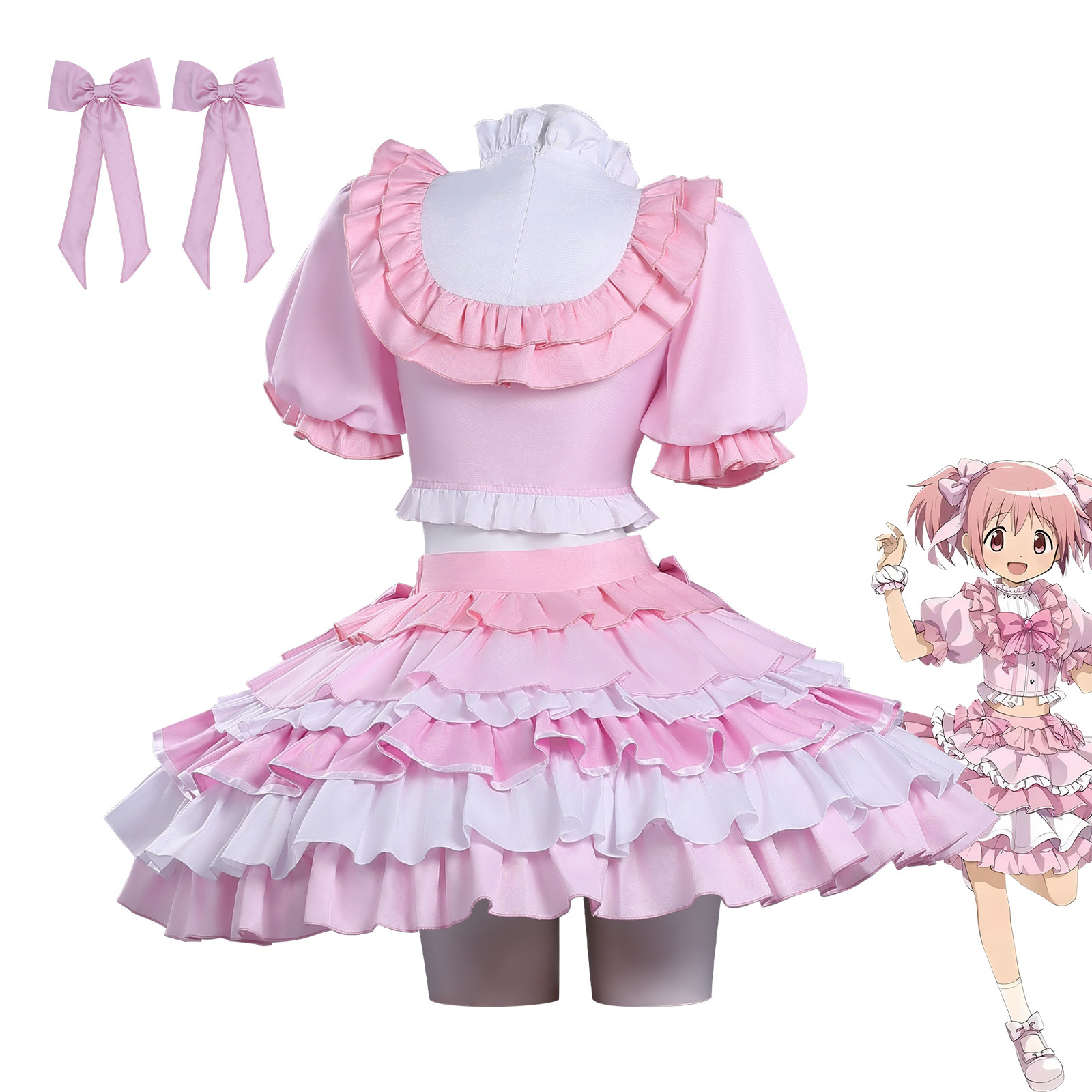 Madoka Kaname Costume
