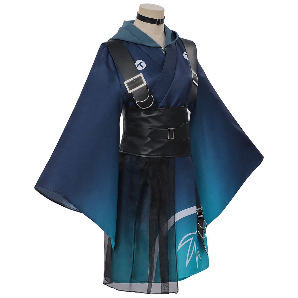 Iroha Sakayori Costume
