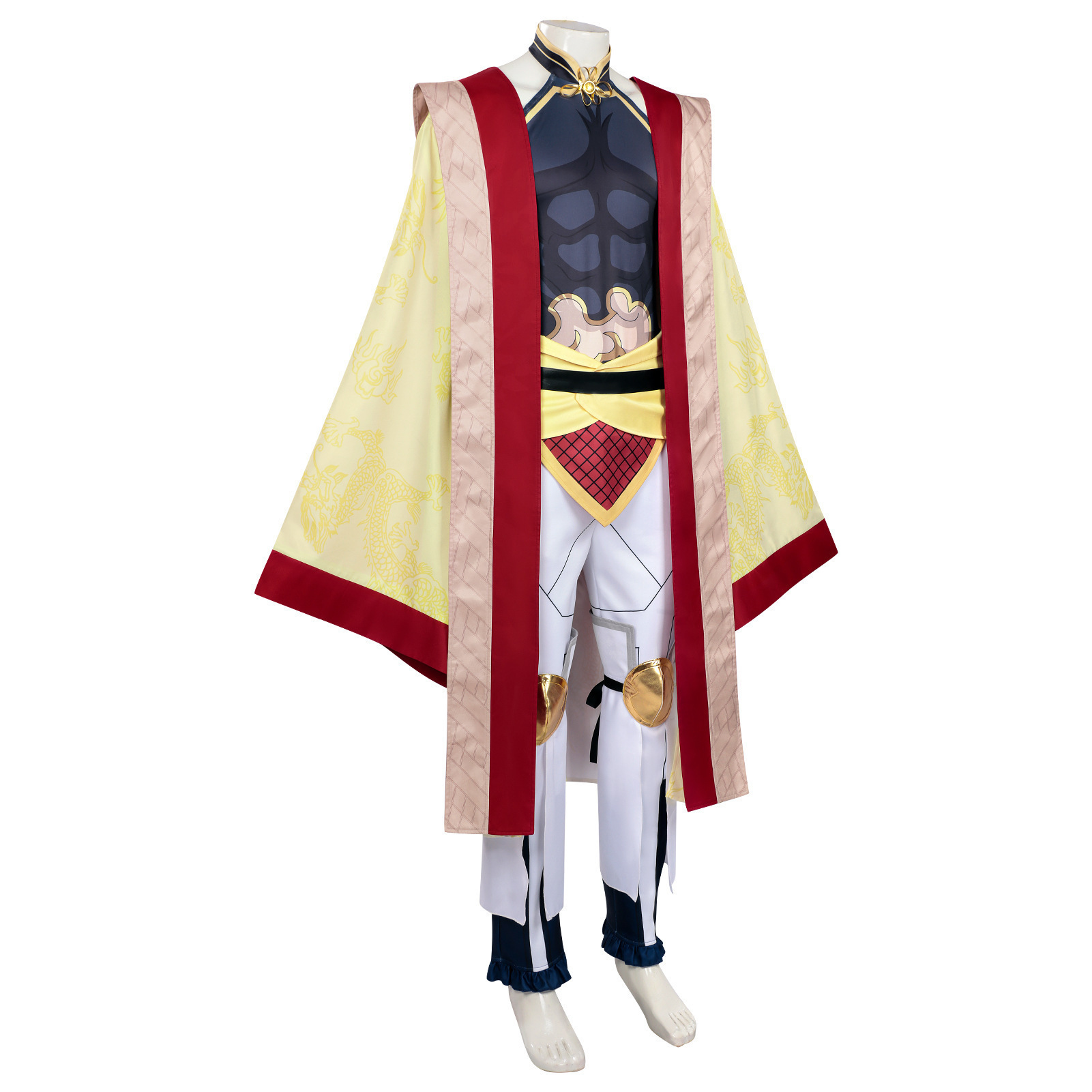 Qin Shi Huang Costume