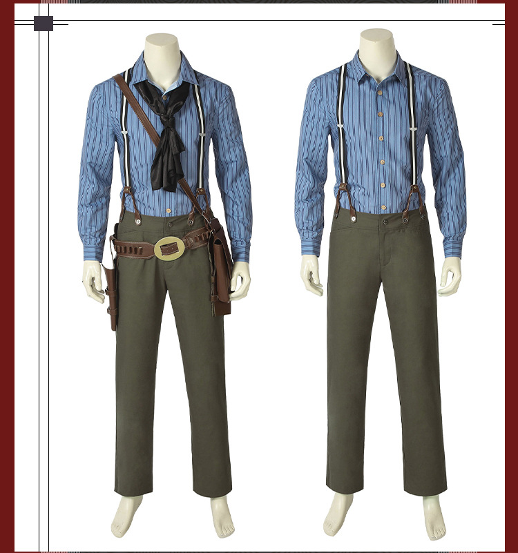 Arthur Costume