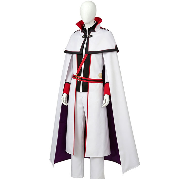 Julius Juukulius Costume