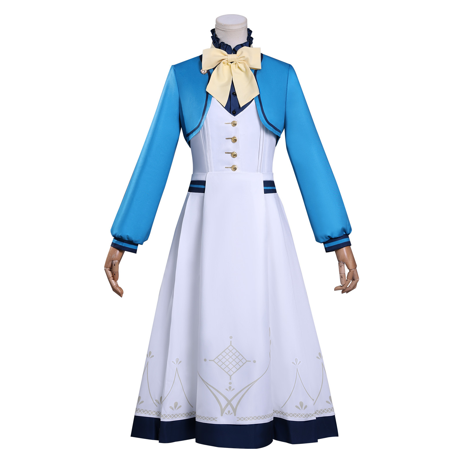 Monica Costume