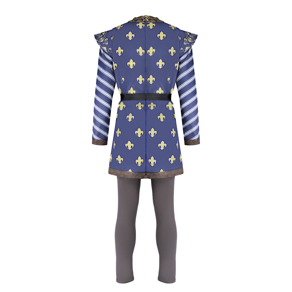 Prince Charming Costume