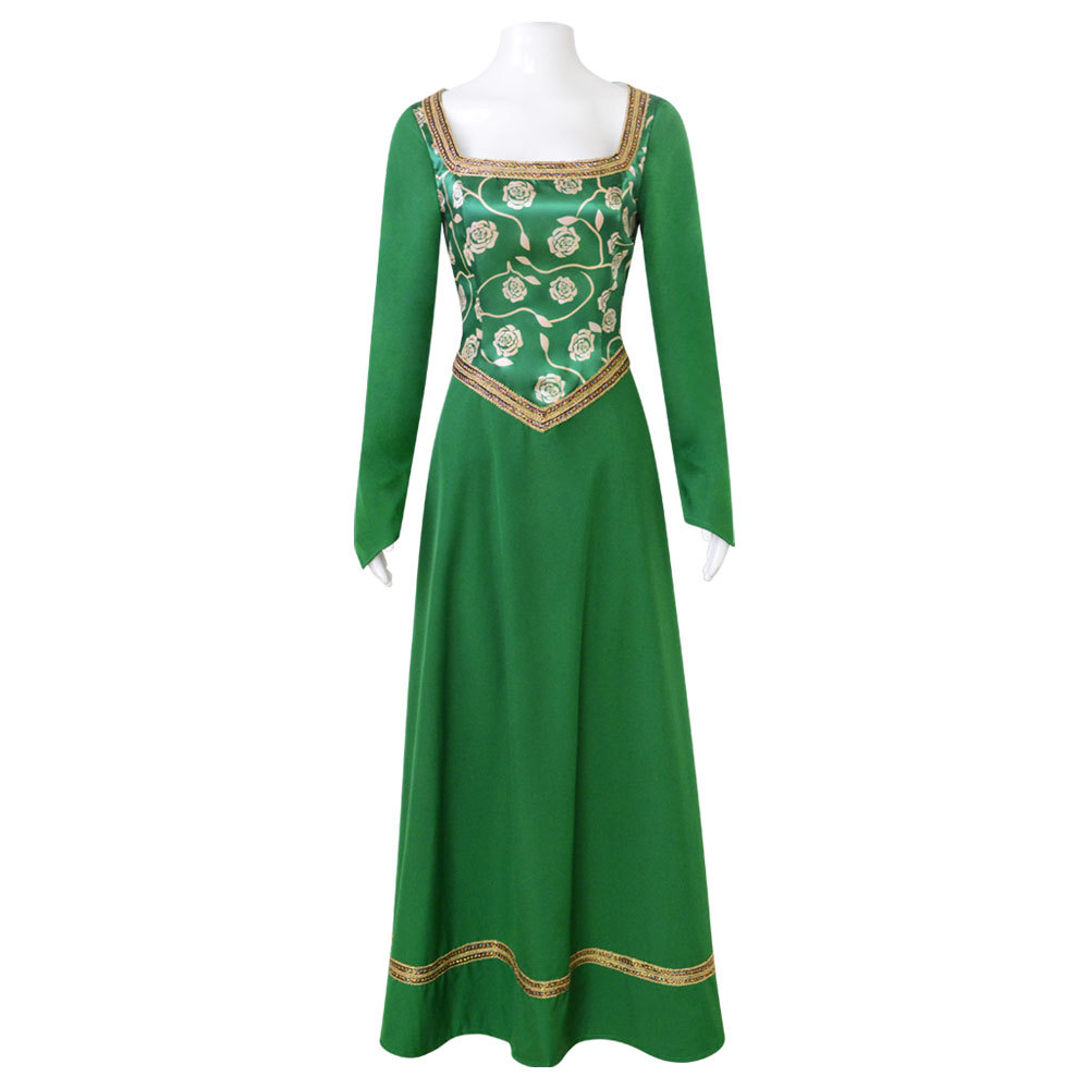 Princess Fiona Costume
